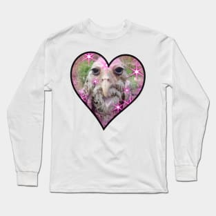 Owl meme Long Sleeve T-Shirt